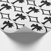 平和な微風 ラッピングペーパー (角)