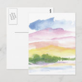 平和な思い出 ポストカード (正面/裏面)