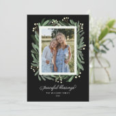 平和な恵み独身の写真 シーズンカード (スタンド正面)