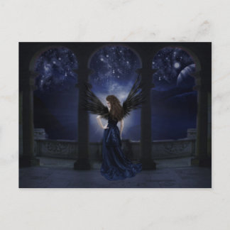 平和な情景を盛り上げる！ ポストカード