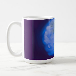 平和な惑星マグカップ コーヒーマグカップ