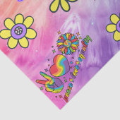 平和な愛の平等とティッシュペーパー 薄葉紙 (詳細)