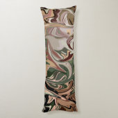 平和な感覚........ ボディピロー (裏面 (縦))