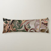 平和な感覚........ ボディピロー (正面)