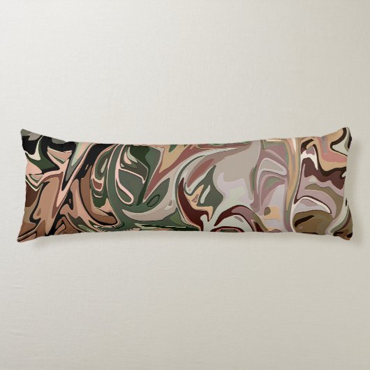 平和な感覚........ ボディピロー (正面)