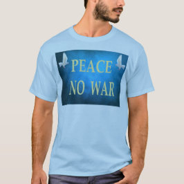 平和な戦争Tシャツ Tシャツ