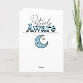 平和な日をお祈り | カラーミーマンダラ カード (裏面)