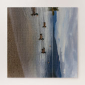 平和な日アットロークロモンド ジグソーパズル (横)