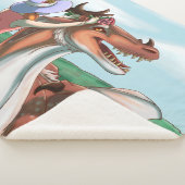 平和な日 シェルパブランケット (3/4)