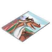 平和な日 ノートブック (左側)