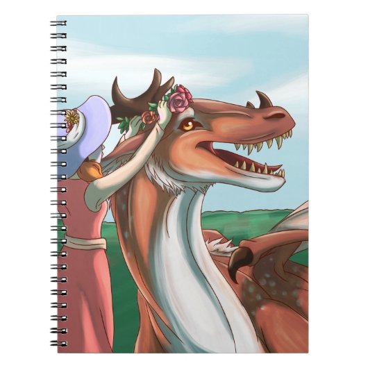 平和な日 ノートブック (正面)