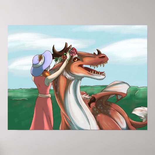 平和な日 ポスター (正面)