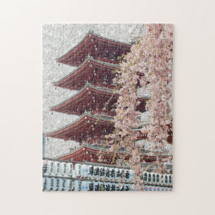 平和な朝 ジグソーパズル