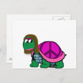 平和な本宮 ポストカード (正面/裏面)