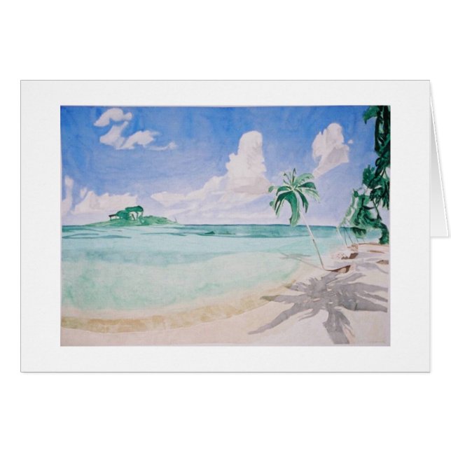 平和な水 (正面横)