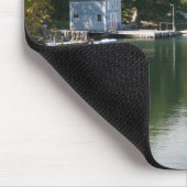 平和な水 マウスパッド (コーナー)