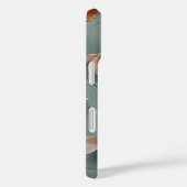 「平和な池の生活」 Case-Mate iPhoneケース (裏面 / 右)