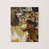 平和な王国の動物ヒッククラシックス ジグソーパズル (縦)