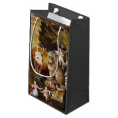 平和な王国の動物ヒッククラシックス スモールペーパーバッグ (裏面アングル)