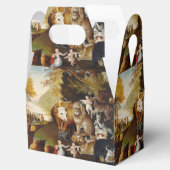 平和な王国の動物ヒッククラシックス フェイバーボックス (オープン)