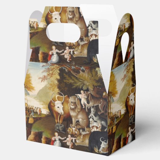 平和な王国の動物ヒッククラシックス フェイバーボックス (オープン)