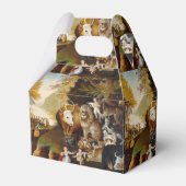 平和な王国の動物ヒッククラシックス フェイバーボックス (正面サイド)