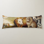 平和な王国の動物ヒッククラシックス ボディピロー (正面)