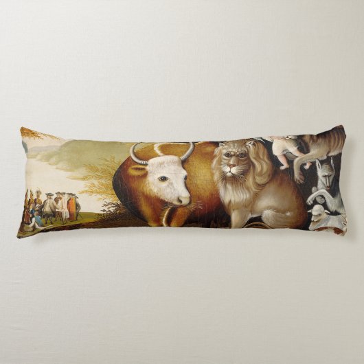 平和な王国の動物ヒッククラシックス ボディピロー (正面)