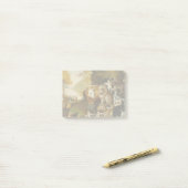 平和な王国の動物ヒッククラシックス ポストイット (デスク上)