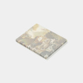 平和な王国の動物ヒッククラシックス ポストイット (アングル)