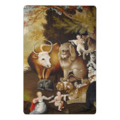 平和な王国の動物ヒッククラシックス ミニクリップボード (裏面)