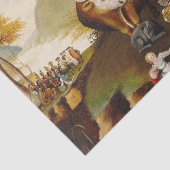 平和な王国の動物ヒッククラシックス 薄葉紙 (詳細)