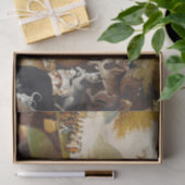 平和な王国の動物ヒッククラシックス 薄葉紙 (ギフト)