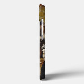 平和な王国の動物ヒッククラシックス Case-Mate iPhoneケース (裏面 / 左)