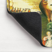 平和な王国マウスパッド マウスパッド (コーナー)