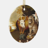 平和な王国1834 セラミックオーナメント (右)