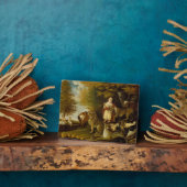 平和な王国 | 1830-32 フォトプラーク (側面)