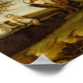 平和な王国 | 1830-32 ポスター (角)