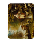 平和な王国 | 1830-32 マグネット (縦)