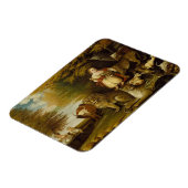 平和な王国 | 1830-32 マグネット (左側)