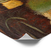 平和な王国， c.1834 (キャンバス上の油) ポスター (角)