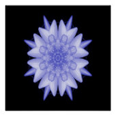 平和な瞬間… ポスター (正面)