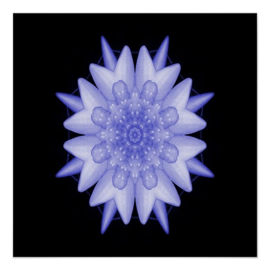 平和な瞬間… ポスター (正面)