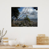 平和な瞬間 ポスター (キッチン)