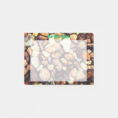 平和な石 ポストイット (正面)