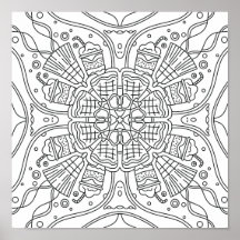 平和な秋:ハロウィン不気味の夜色彩画