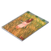 平和な考えること ノートブック (左側)