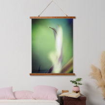 平和な花びらの木タペストリー