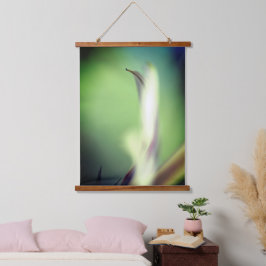 平和な花びらの木タペストリー 吊り下げ型タペストリー