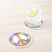 平和な芸術 コースター (側面)